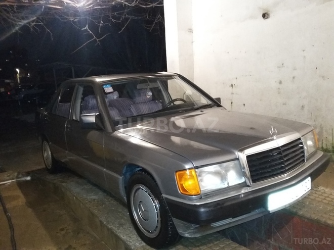 Mercedes 190 1990, 198,000 km - 2.0 л - Bakı