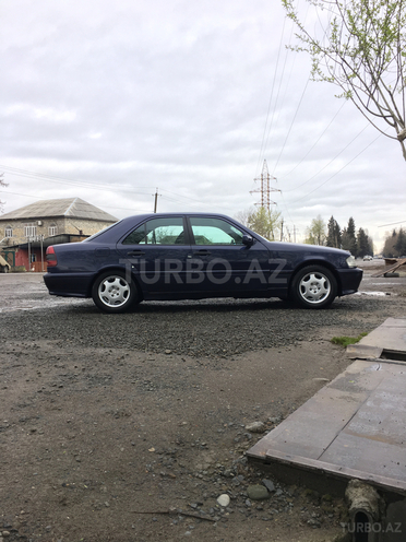 Mercedes C 180 1997, 295,155 km - 1.8 l - Astara
