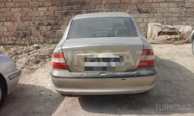 Opel Vectra 1996, 398,000 km - 2.0 l - Bakı