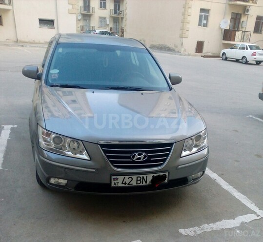 Hyundai Sonata 2008, 130,000 km - 2.4 l - Bakı