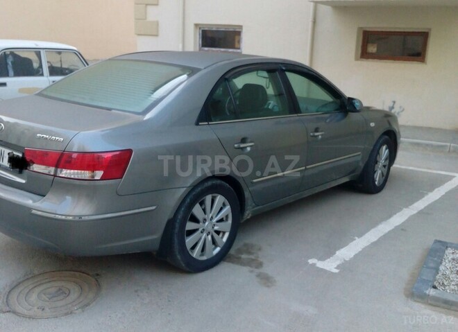 Hyundai Sonata 2008, 130,000 km - 2.4 l - Bakı