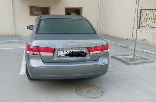 Hyundai Sonata 2008, 130,000 km - 2.4 l - Bakı
