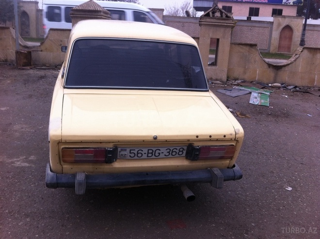 LADA (VAZ) 2101 1984, 200 km - 1.3 l - Şamaxı