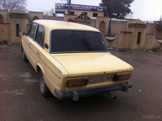 LADA (VAZ) 2101 1984, 200 km - 1.3 l - Şamaxı