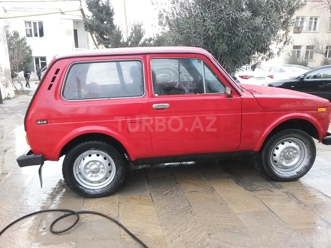 LADA (VAZ) Niva 1988, 133,999 km - 1.7 l - Bakı