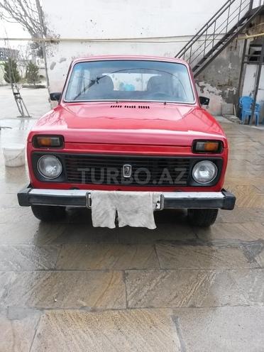LADA (VAZ) Niva 1988, 133,999 km - 1.7 l - Bakı