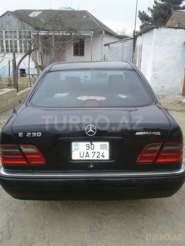 Mercedes E 230 1996, 230,000 km - 0.1 l - Bakı