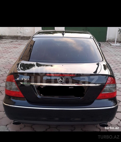 Mercedes E 350 2009, 136,000 km - 3.5 l - Bakı