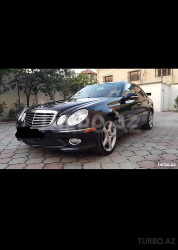 Mercedes E 350 2009, 136,000 km - 3.5 l - Bakı
