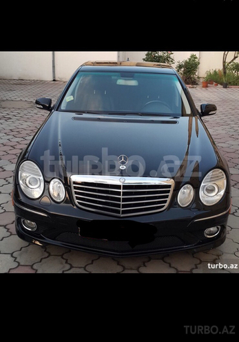 Mercedes E 350 2009, 136,000 km - 3.5 l - Bakı