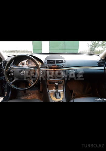 Mercedes E 350 2009, 136,000 km - 3.5 l - Bakı