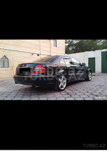 Mercedes E 350 2009, 136,000 km - 3.5 l - Bakı