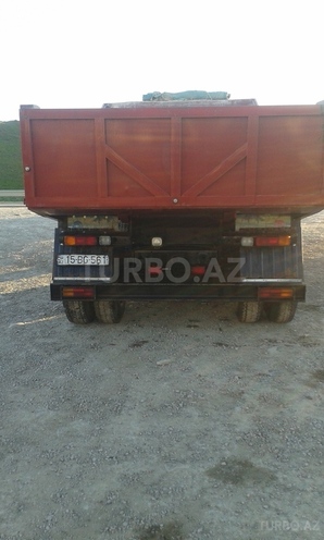 KamAz 55111 1998, 1,989 km - 0.3 l - Şabran