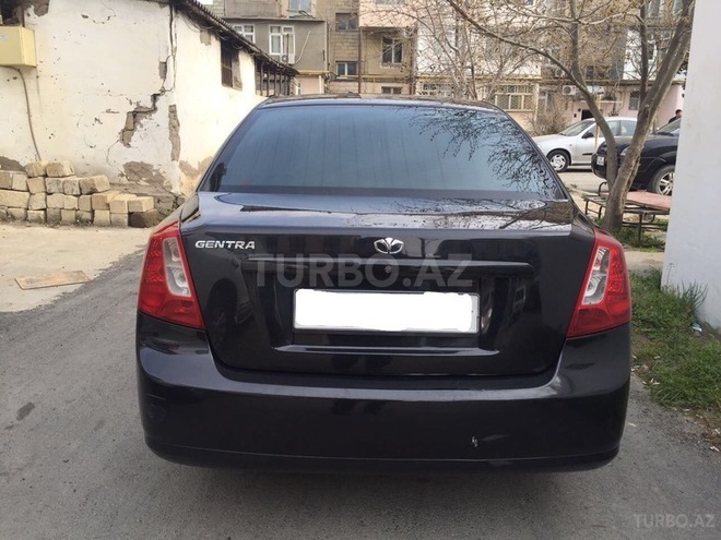 Daewoo Gentra 2014, 78,000 km - 1.5 l - Bakı