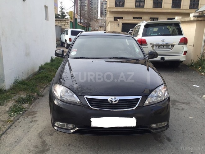 Daewoo Gentra 2014, 78,000 km - 1.5 l - Bakı