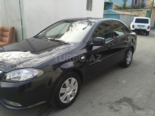 Daewoo Gentra 2014, 78,000 km - 1.5 l - Bakı