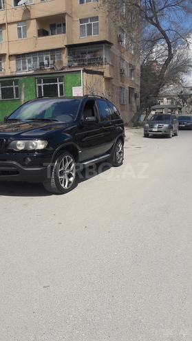 BMW X5 2002, 363,000 km - 4.4 l - Bakı