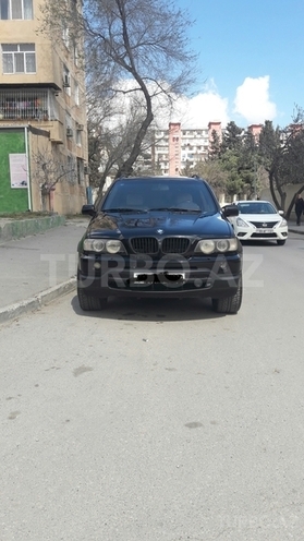 BMW X5 2002, 363,000 km - 4.4 l - Bakı