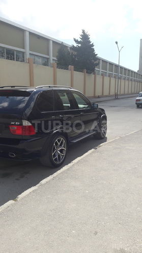 BMW X5 2002, 363,000 km - 4.4 l - Bakı
