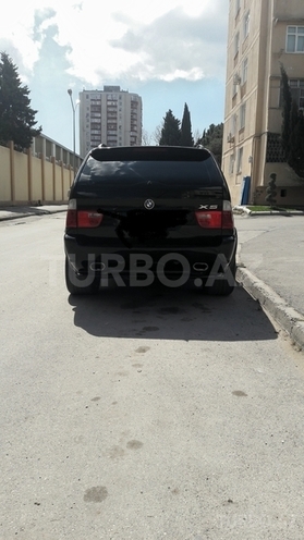BMW X5 2002, 363,000 km - 4.4 l - Bakı