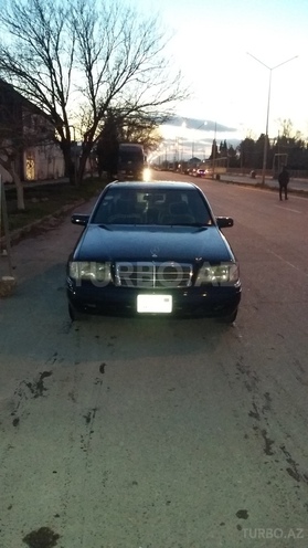 Mercedes C 200 1994, 376,576 km - 2.0 l - Sumqayıt