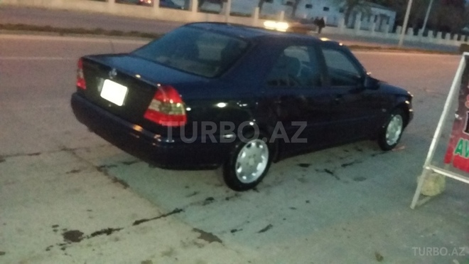 Mercedes C 200 1994, 376,576 km - 2.0 l - Sumqayıt