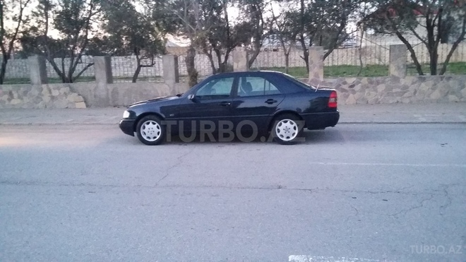 Mercedes C 200 1994, 376,576 km - 2.0 l - Sumqayıt