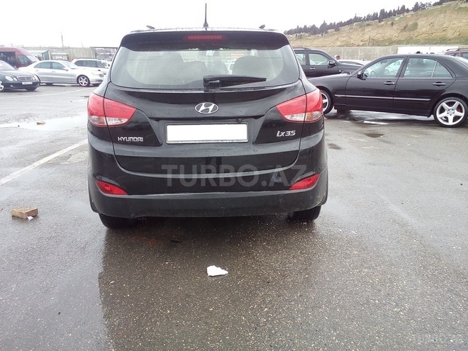 Hyundai ix35 2010, 14,000 km - 2.0 l - Bakı