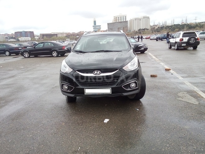 Hyundai ix35 2010, 14,000 km - 2.0 l - Bakı