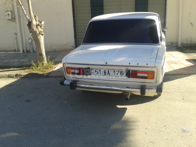 LADA (VAZ) 2106 1991, 210,000 km - 1.5 l - Goranboy