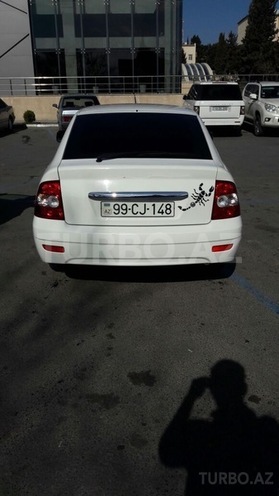 LADA (VAZ) Priora 2012, 105,005 km - 1.6 l - Bakı