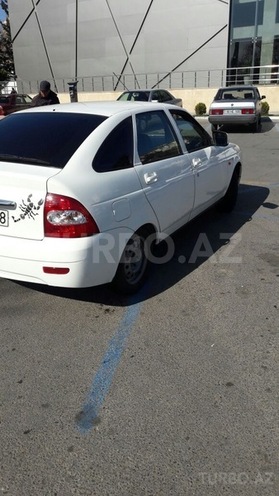 LADA (VAZ) Priora 2012, 105,005 km - 1.6 l - Bakı