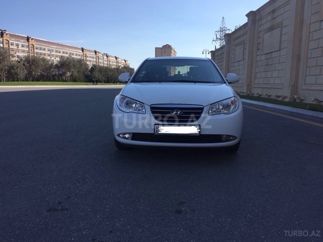 Hyundai Elantra 2009, 87,700 km - 2.0 l - Bakı