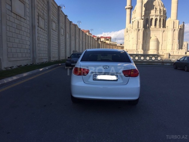 Hyundai Elantra 2009, 87,700 km - 2.0 l - Bakı