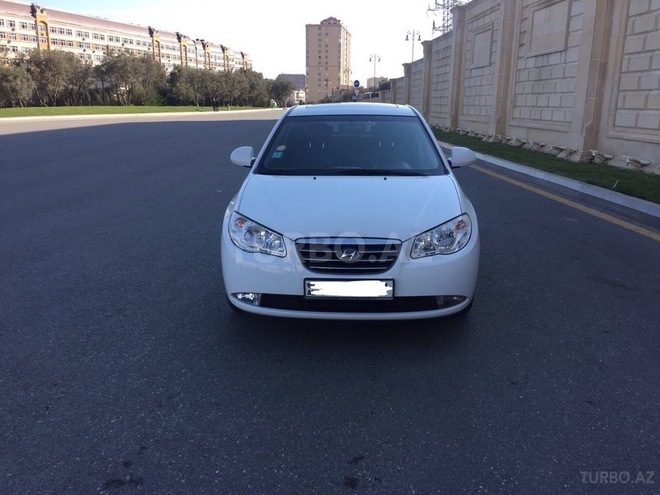 Hyundai Elantra 2009, 87,700 km - 2.0 l - Bakı