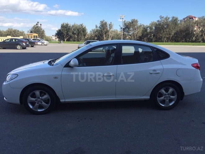 Hyundai Elantra 2009, 87,700 km - 2.0 l - Bakı