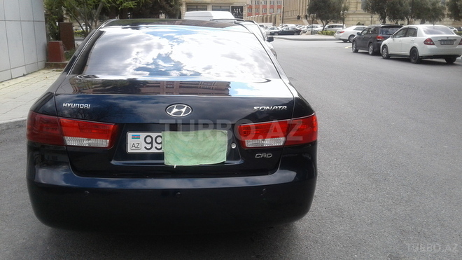 Hyundai Sonata 2006, 184,000 km - 2.0 л - Bakı