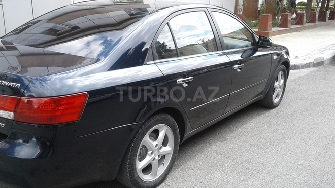 Hyundai Sonata 2006, 184,000 km - 2.0 л - Bakı