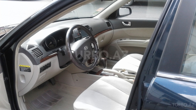 Hyundai Sonata 2006, 184,000 km - 2.0 л - Bakı