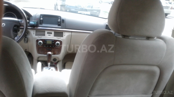 Hyundai Sonata 2006, 184,000 km - 2.0 л - Bakı