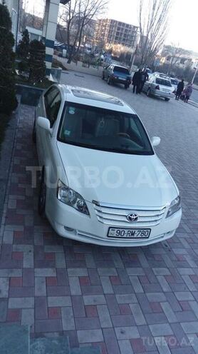 Toyota Avalon 2007, 150,000 km - 3.5 l - Bakı