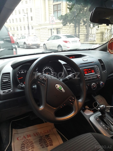 Kia Cerato 2013, 88,000 km - 1.6 l - Bakı