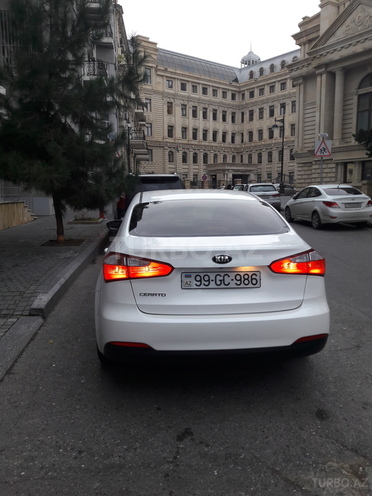 Kia Cerato 2013, 88,000 km - 1.6 l - Bakı