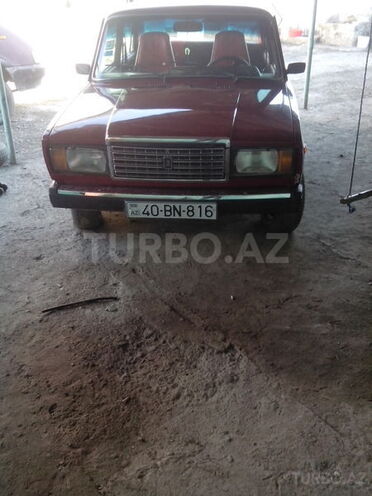 LADA (VAZ) 2107 2007, 800,000 km - 0.2 л - Quba