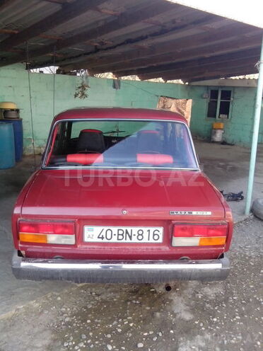 LADA (VAZ) 2107 2007, 800,000 km - 0.2 л - Quba
