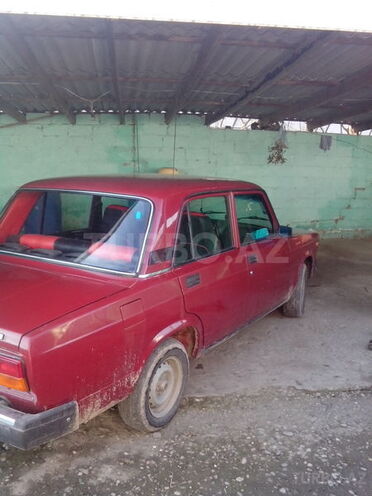 LADA (VAZ) 2107 2007, 800,000 km - 0.2 л - Quba