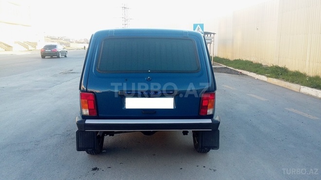 LADA (VAZ) Niva 2015, 42,000 km - 1.7 l - Bakı