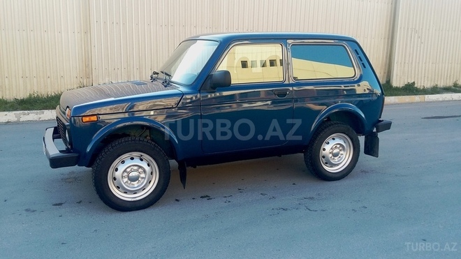 LADA (VAZ) Niva 2015, 42,000 km - 1.7 l - Bakı