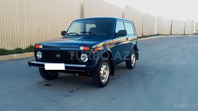 LADA (VAZ) Niva 2015, 42,000 km - 1.7 l - Bakı