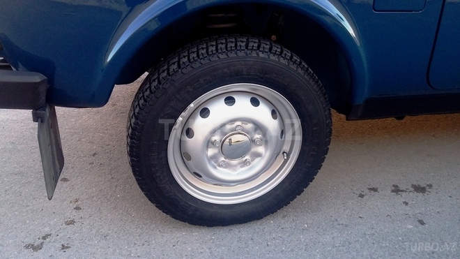 LADA (VAZ) Niva 2015, 42,000 km - 1.7 l - Bakı